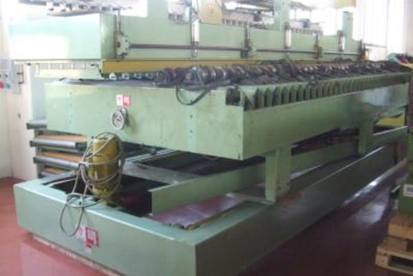 46#3388 Scaricatore per sezionatrice Sag in vendita - foto 6