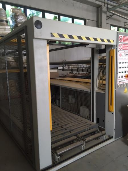 49#3388 Scaricatore RBO Tornado in vendita - foto 2