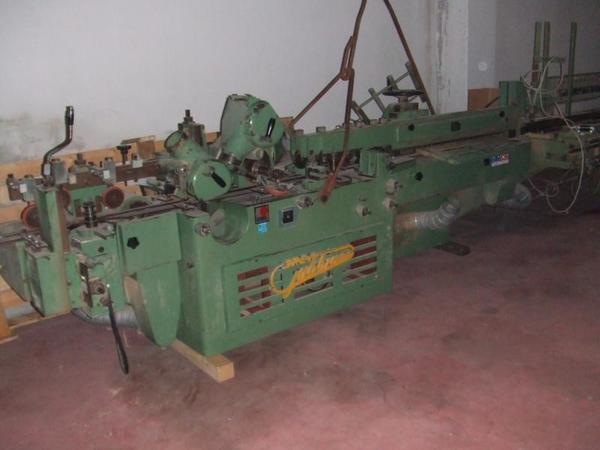 50#3388 Scorniciatrice Gabbiani Gs 160 in vendita - foto 1