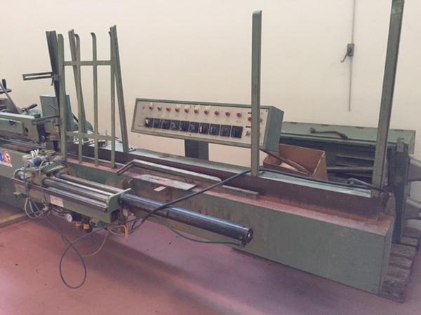 50#3388 Scorniciatrice Gabbiani Gs 160 in vendita - foto 2