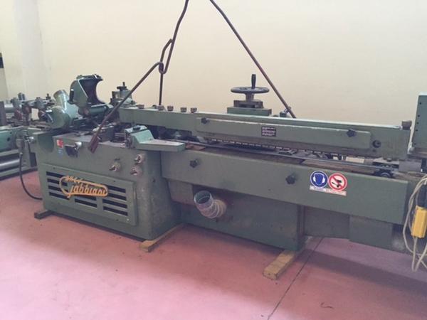 50#3388 Scorniciatrice Gabbiani Gs 160 in vendita - foto 3