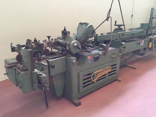 50#3388 Scorniciatrice Gabbiani Gs 160 in vendita - foto 4