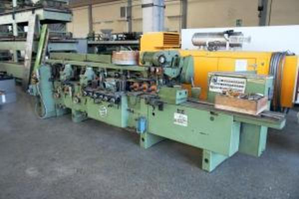 51#3388 Scorniciatrice Weinig U 17 in vendita - foto 1