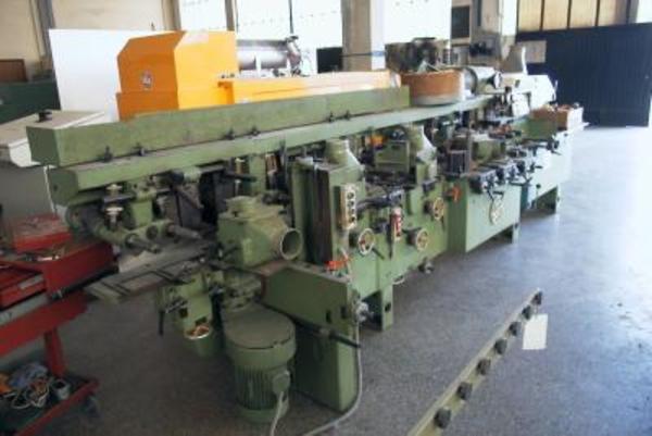 51#3388 Scorniciatrice Weinig U 17 in vendita - foto 2