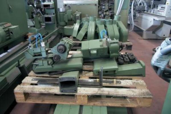 53#3388 Squadratrice Gabbiani Tda 80 in vendita - foto 2