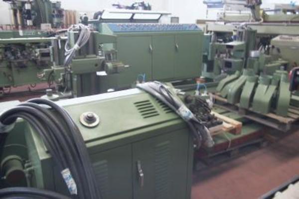 53#3388 Squadratrice Gabbiani Tda 80 in vendita - foto 3