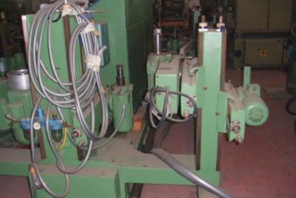 53#3388 Squadratrice Gabbiani Tda 80 in vendita - foto 5