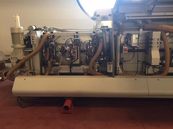 55#3388 Squadrabordatrice Biesse Omnia SB2 150 soft in vendita - foto 3