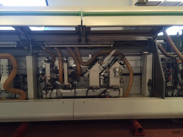 55#3388 Squadrabordatrice Biesse Omnia SB2 150 soft in vendita - foto 5