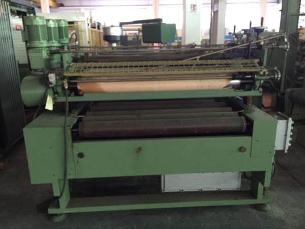 56#3388 Stenditrice a rulli Revers Giardina in vendita - foto 2