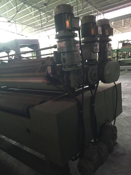 56#3388 Stenditrice a rulli Revers Giardina in vendita - foto 3