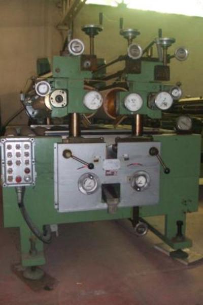 56#3388 Stenditrice a rulli Revers Giardina in vendita - foto 6