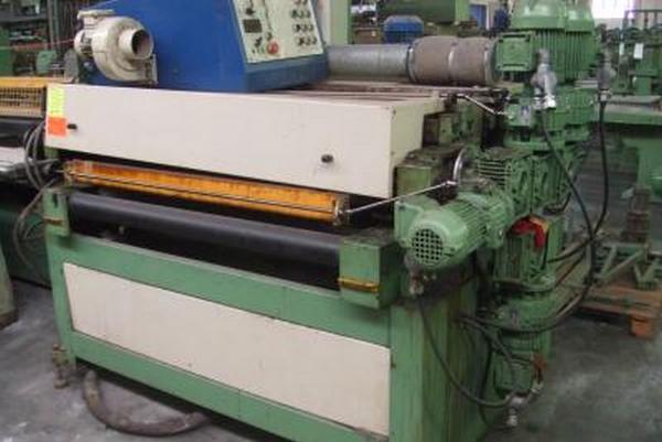 57#3388 Stenditrice a rulli Revers Sorbini in vendita - foto 2