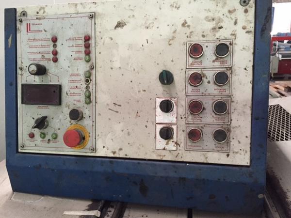 57#3388 Stenditrice a rulli Revers Sorbini in vendita - foto 4