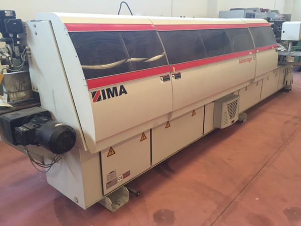 6#3388 Bordatrice monolato IMA in vendita - foto 1