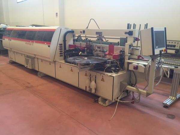 6#3388 Bordatrice monolato IMA in vendita - foto 4