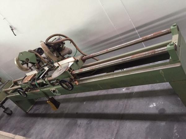 60#3388 Troncatrice Omga in vendita - foto 2