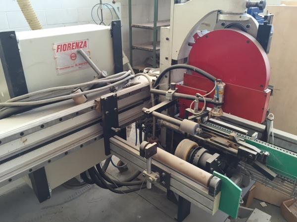 65#3388 Troncatrice Fiorenza in vendita - foto 3