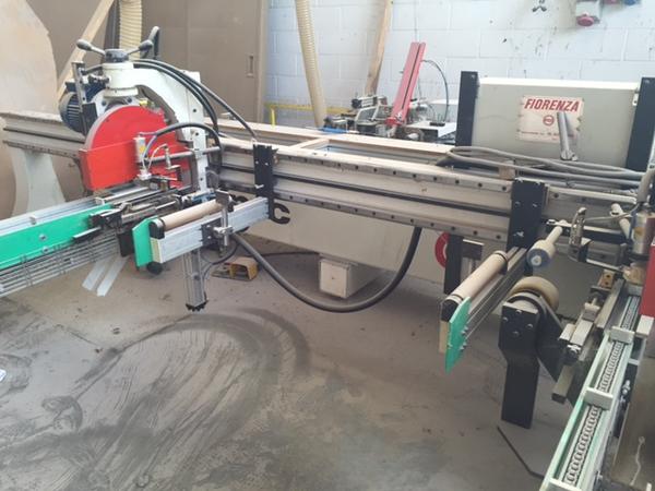 65#3388 Troncatrice Fiorenza in vendita - foto 5