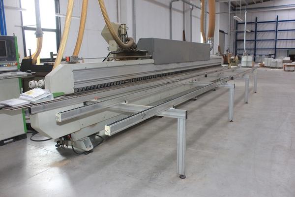 7#3388 Bordatrice monolaterale Biesse in vendita - foto 2