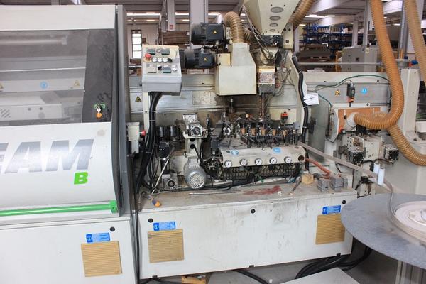 7#3388 Bordatrice monolaterale Biesse in vendita - foto 4