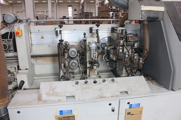 7#3388 Bordatrice monolaterale Biesse in vendita - foto 9