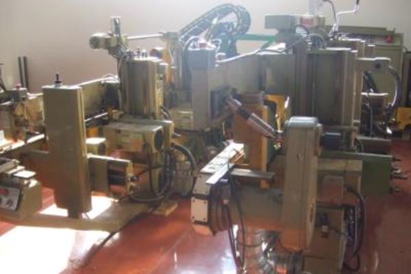 71#3388 Squadratrice Celaschi TSA 320 in vendita - foto 2