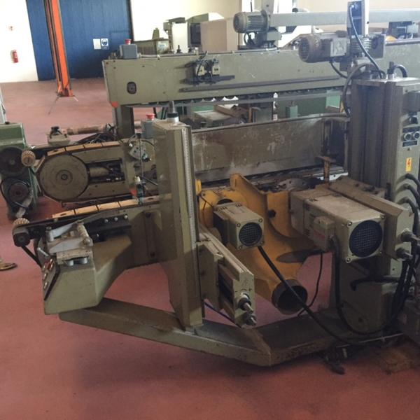 71#3388 Squadratrice Celaschi TSA 320 in vendita - foto 3