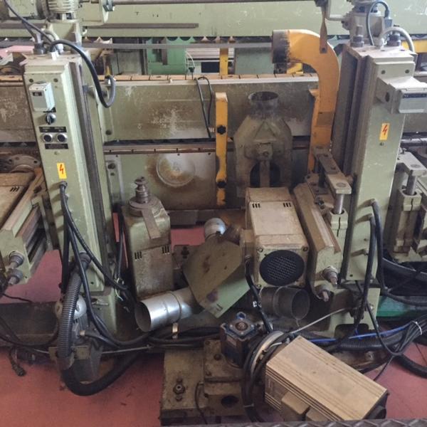 71#3388 Squadratrice Celaschi TSA 320 in vendita - foto 4