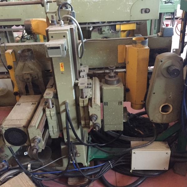 71#3388 Squadratrice Celaschi TSA 320 in vendita - foto 5