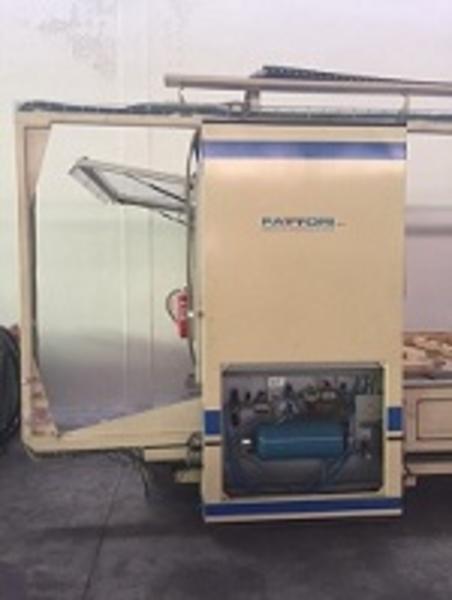 74#3388 Chiodatrice Fattori Ulisse T3A4 ESP in vendita - foto 2