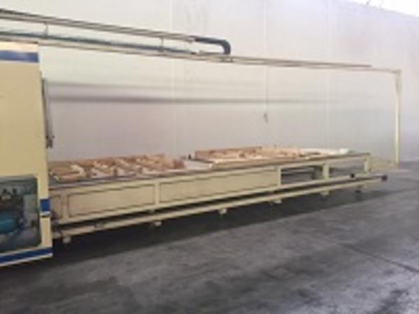 74#3388 Chiodatrice Fattori Ulisse T3A4 ESP in vendita - foto 3