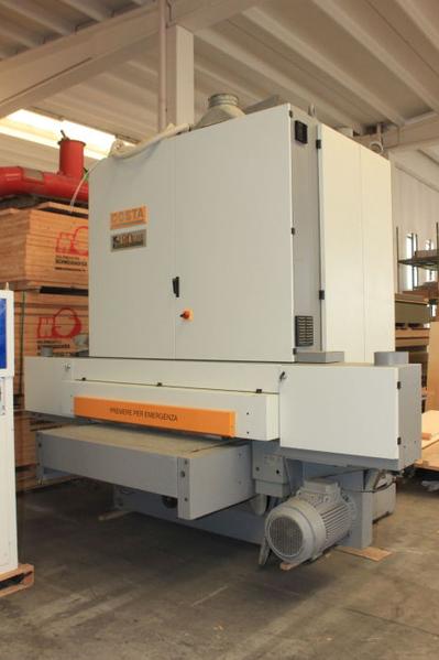 77#3388 Levigatrice Costa 80 Line TR CT 1350 in vendita - foto 1