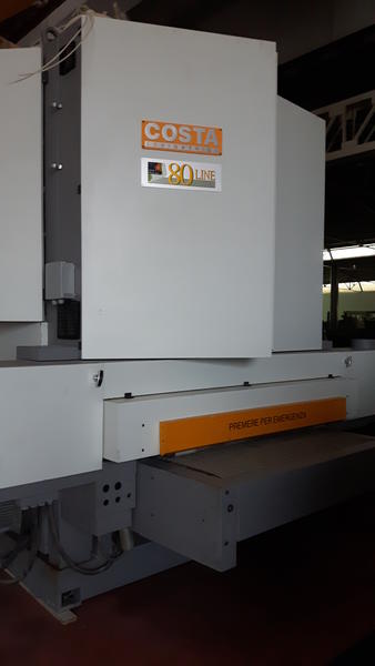 77#3388 Levigatrice Costa 80 Line TR CT 1350 in vendita - foto 3