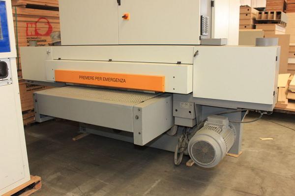 77#3388 Levigatrice Costa 80 Line TR CT 1350 in vendita - foto 4