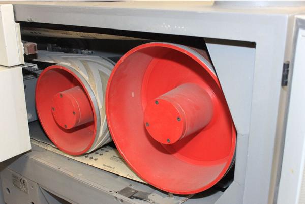 77#3388 Levigatrice Costa 80 Line TR CT 1350 in vendita - foto 5