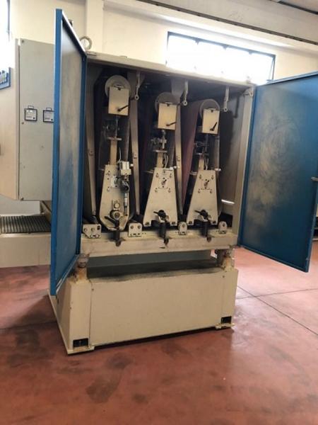 79#3388 Linea di levigatura e calibratura Tagliabue L600 122 in vendita - foto 1