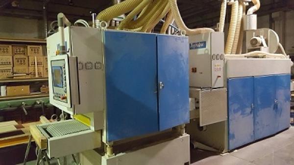 79#3388 Linea di levigatura e calibratura Tagliabue L600 122 in vendita - foto 2