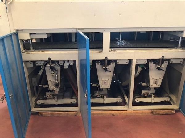79#3388 Linea di levigatura e calibratura Tagliabue L600 122 in vendita - foto 3