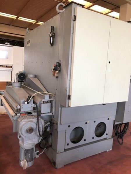 80#3388 Levigatrice Calibratrice Costa 81 TRX CT1350 in vendita - foto 1