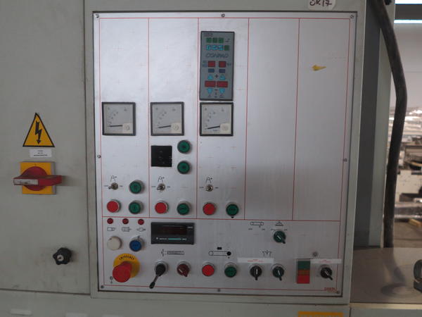 80#3388 Levigatrice Calibratrice Costa 81 TRX CT1350 in vendita - foto 3