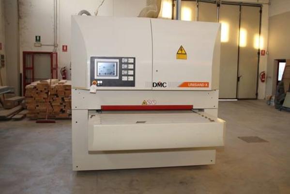 81#3388 Levigatrice Calibratrice DMC Unisand K 1350 M3 in vendita - foto 1