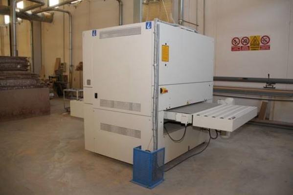 81#3388 Levigatrice Calibratrice DMC Unisand K 1350 M3 in vendita - foto 3