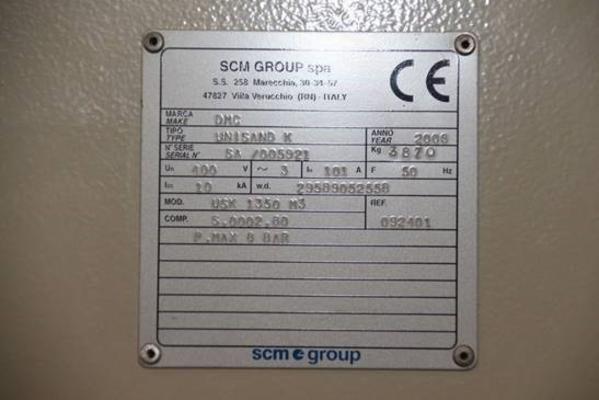 81#3388 Levigatrice Calibratrice DMC Unisand K 1350 M3 in vendita - foto 6