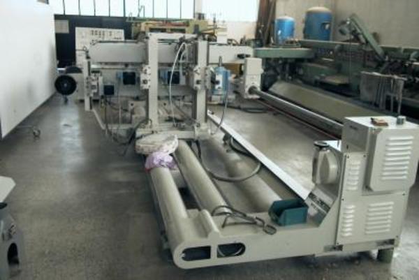 82#3388 Squadratrice Gabbiani STG 56 3200 in vendita - foto 1