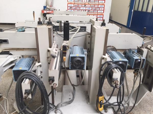 82#3388 Squadratrice Gabbiani STG 56 3200 in vendita - foto 4