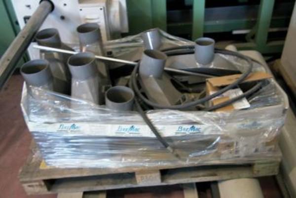 82#3388 Squadratrice Gabbiani STG 56 3200 in vendita - foto 7