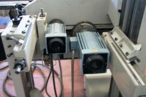 82#3388 Squadratrice Gabbiani STG 56 3200 in vendita - foto 13