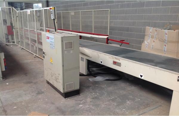 83#3388 Linea di montaggio e imballaggio CVM in vendita - foto 1