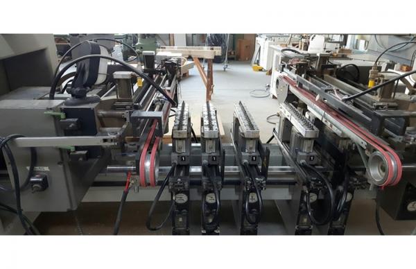 84#3388 Foratrice Morbidelli FM 400 SA in vendita - foto 3